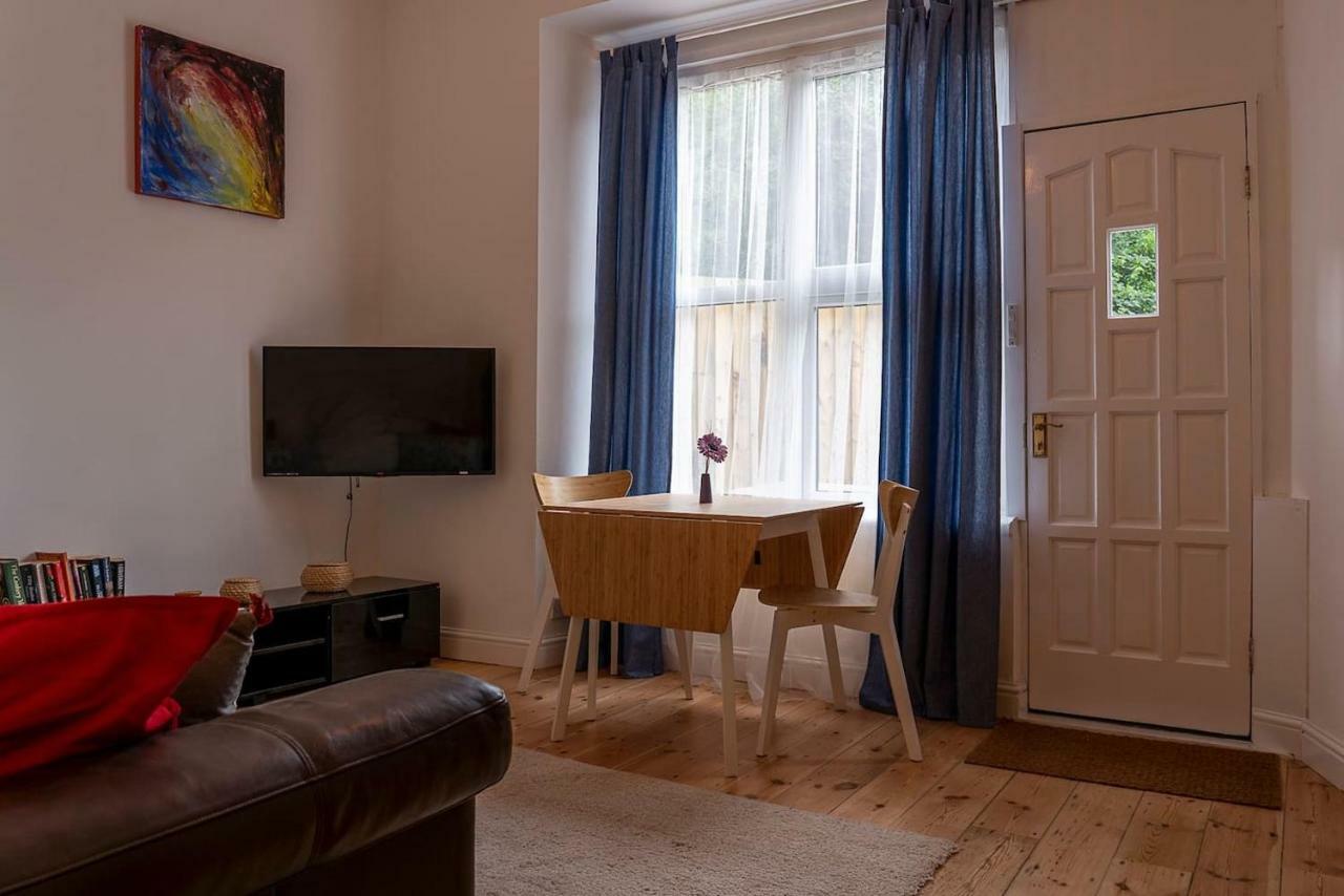 The Old Rectory Southcott Apartment In Jacobstow 10 Mins To Widemouth Bay And Crackington Haven,15 Mins Bude,20 Mins Tintagel, 27 Mins Port Issac Eksteriør bilde