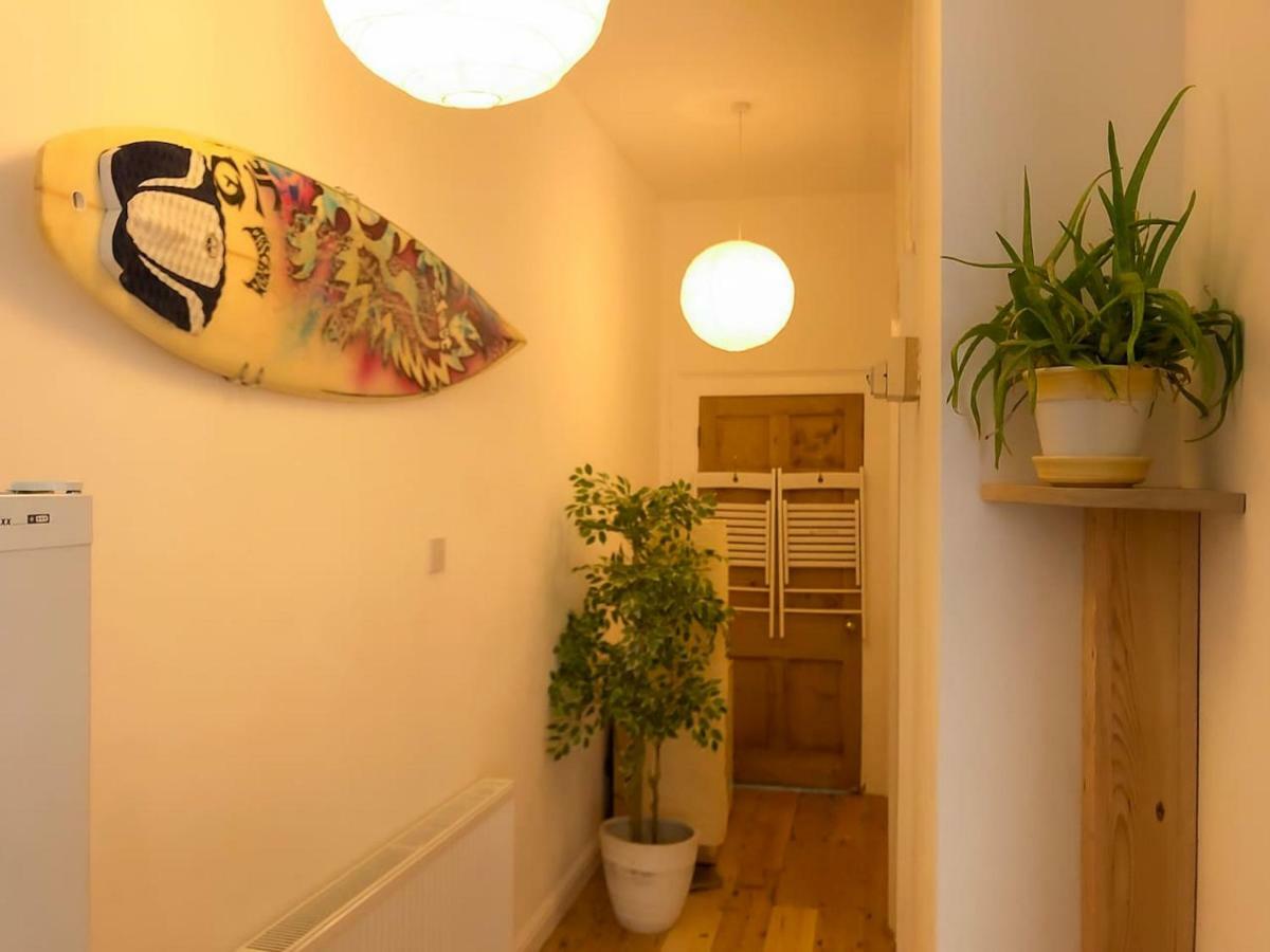 The Old Rectory Southcott Apartment In Jacobstow 10 Mins To Widemouth Bay And Crackington Haven,15 Mins Bude,20 Mins Tintagel, 27 Mins Port Issac Eksteriør bilde